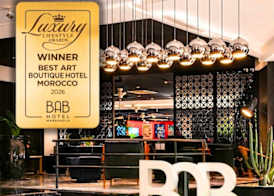 BAB HOTEL Marrakech, Boutique Hôtel & SPA 5