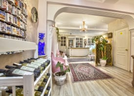 Romantic Hotel Istanbul 5