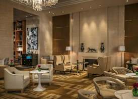 Four Seasons Hotel Tianjin 4