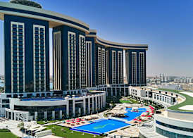 Rixos Premium Alamein 4