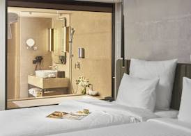 Novotel Mumbai International Airport 5