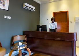 Eagles Apartments, Airport Residential 2