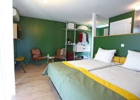 La Petite Couronne, Ecolodge & Lofts 2