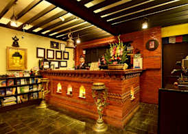 Kasthamandap Boutique Hotel 4