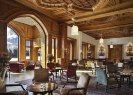 Badrutt's Palace Hotel St Moritz 5