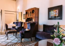Riad Maison Bleue and Spa 4