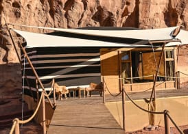 Palmera Camp Wadi Rum 3