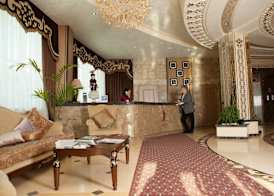 Jumbaktas Astana Hotel 2