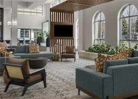 Embassy Suites by Hilton Tuscaloosa Alabama Downtown 3