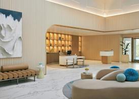 Le Meridien Al Aqah Beach Resort 5