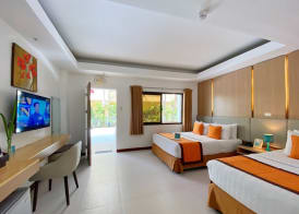 Jony's Beach Resort 5