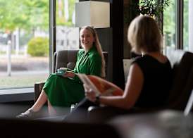 Sheraton Essen Hotel 4