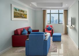 Wyndham Grand Phnom Penh Capital 4