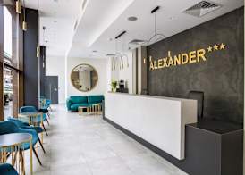 Hotel Alexander 3