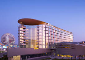 Hilton Astana 2