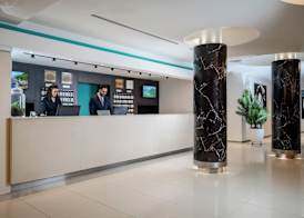Just Hotel Lomazzo Fiera 2