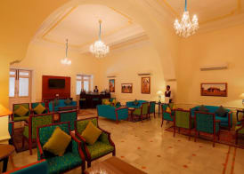 The Lallgarh Palace - A Heritage Hotel 5