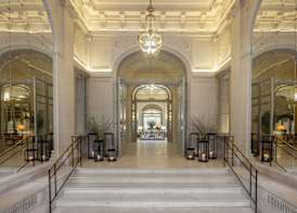 Corinthia Grand Hotel Astoria Brussels 4