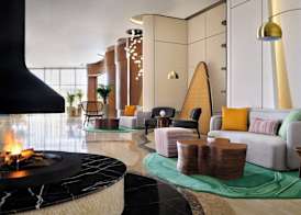 Hotel Indigo Jabal Akhdar Resort & Spa by IHG 5