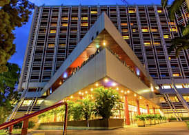 Transcorp Hilton Abuja 2