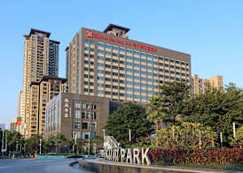 Hilton Garden Inn Foshan 5