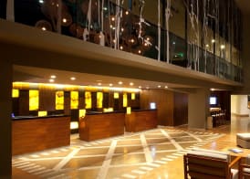 Marriott Tuxtla Gutierrez Hotel 4