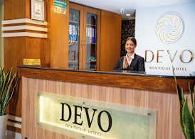 Devo Boutique Hotel 4