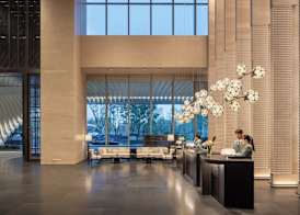 Hyatt Regency Xi'An Chanba 3