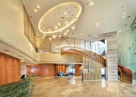 DoubleTree by Hilton Ahmedabad 4