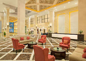 DoubleTree by Hilton Dhahran 3