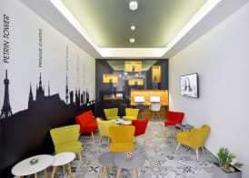 Hotel Garden Court 4