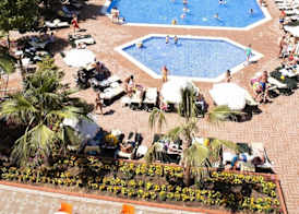 Concordia Celes Beach Hotel 2