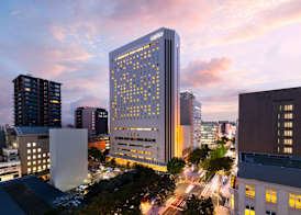 Hilton Nagoya Hotel 5