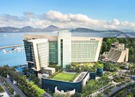 Hilton Shenzhen Shekou Nanhai 2