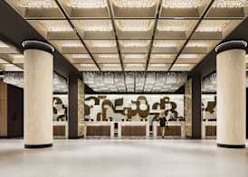 Fairmont The Queen Elizabeth 3