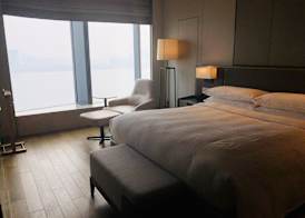 Hangzhou Marriott Hotel Qianjiang 4