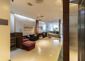 Blank Hotel Recoleta 3