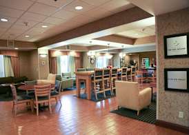 Hampton Inn Morehead 4