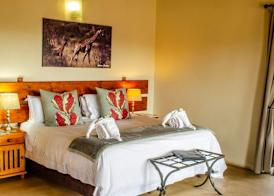 Tshikwalo Game Lodge 4