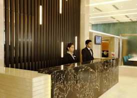 The Sahil Hotel 2