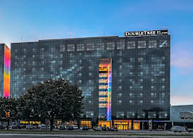 DoubleTree by Hilton Lodz 2
