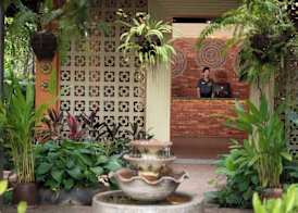 Home Indochine d'Angkor Hotel 4