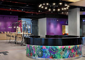 Aloft by Marriott Dubai Airport 4