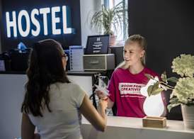 The Yard Hostel 2