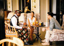 Royal Livingstone Hotel by Anantara 4