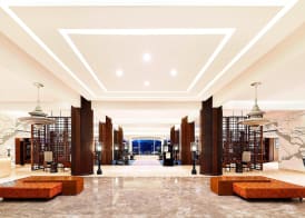 Le Meridien Kochi 4