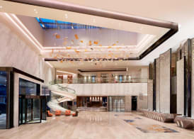 Sheraton Guangzhou Nansha Hotel 4