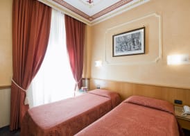 Hotel Marco Polo Rome 4