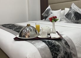 Novatel Hotel 3