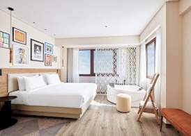 Hyatt Centric Cairo West 5